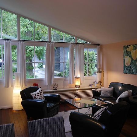 Haus Honigstal Landhaus Cafe Wuppertal Eksteriør bilde