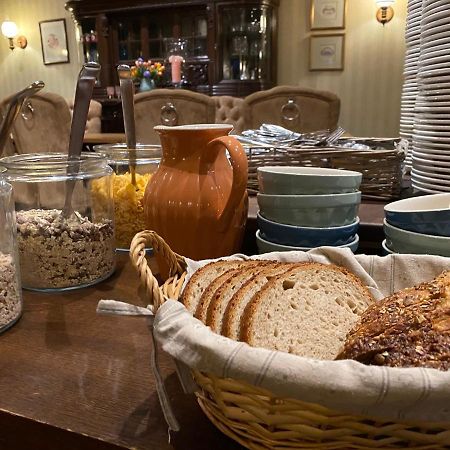 Haus Honigstal Landhaus Cafe Wuppertal Eksteriør bilde
