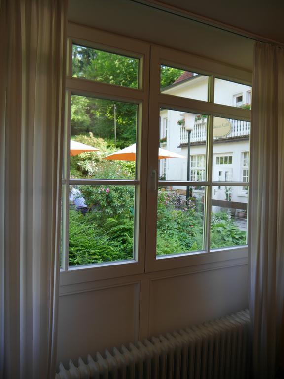 Haus Honigstal Landhaus Cafe Wuppertal Eksteriør bilde