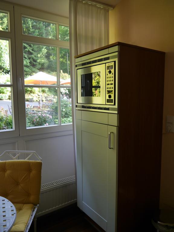 Haus Honigstal Landhaus Cafe Wuppertal Eksteriør bilde