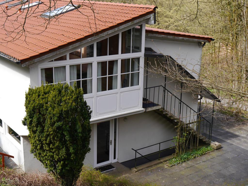 Haus Honigstal Landhaus Cafe Wuppertal Eksteriør bilde