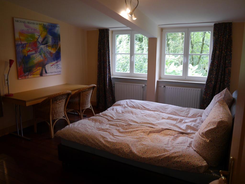 Haus Honigstal Landhaus Cafe Wuppertal Eksteriør bilde