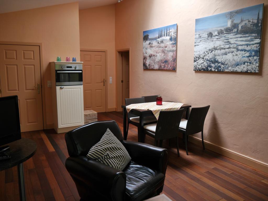 Haus Honigstal Landhaus Cafe Wuppertal Eksteriør bilde