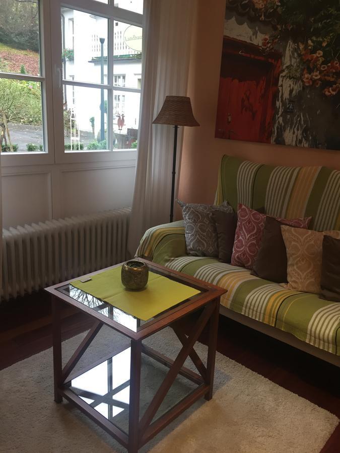 Haus Honigstal Landhaus Cafe Wuppertal Eksteriør bilde