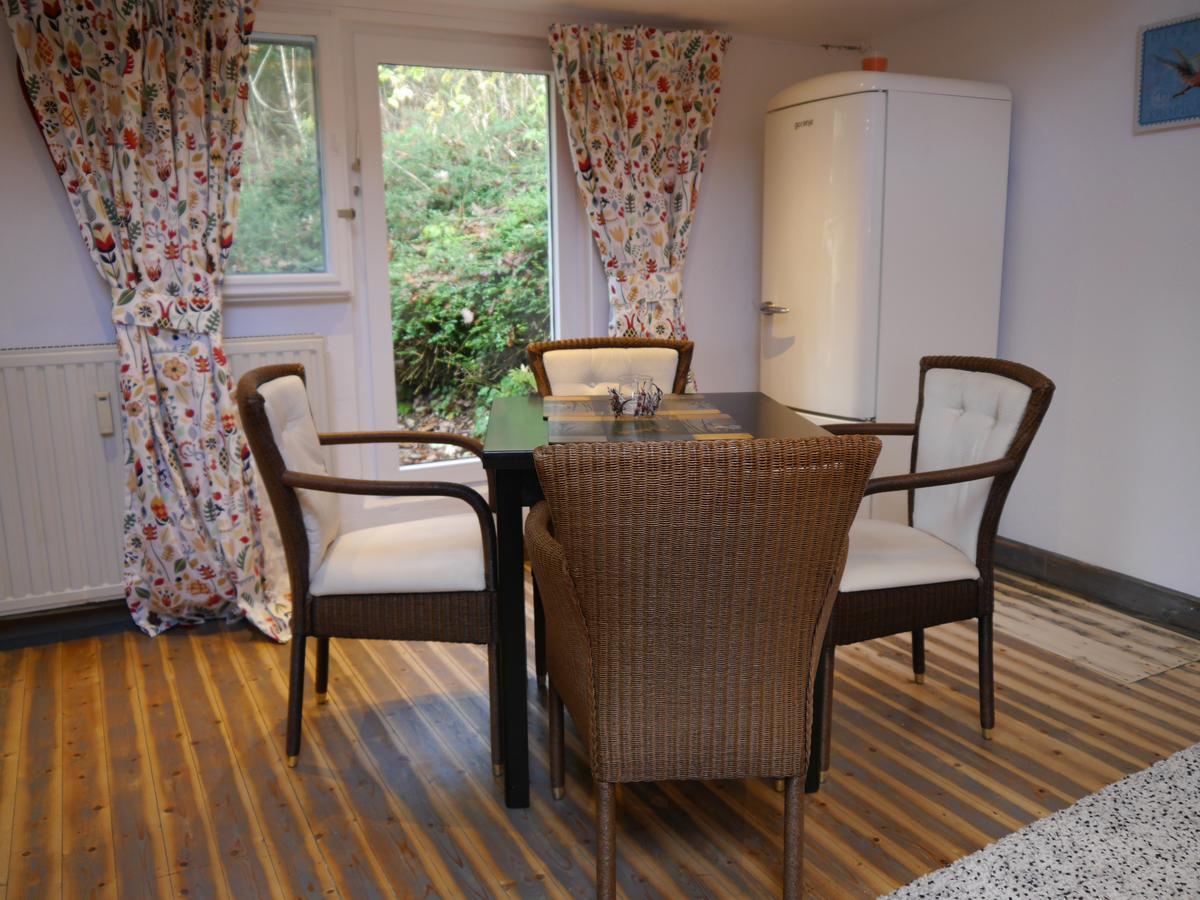 Haus Honigstal Landhaus Cafe Wuppertal Eksteriør bilde