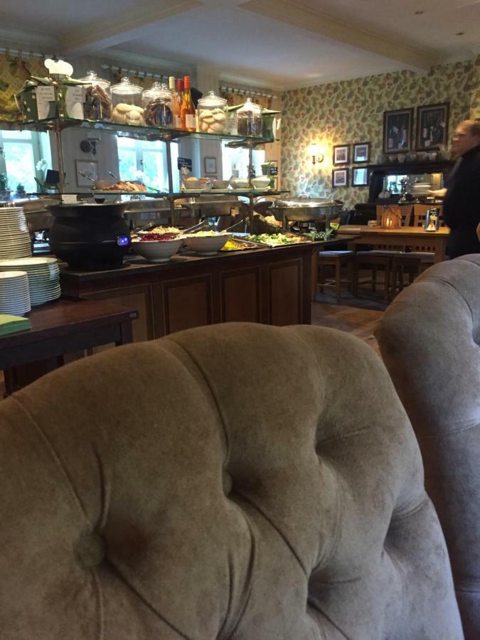 Haus Honigstal Landhaus Cafe Wuppertal Eksteriør bilde