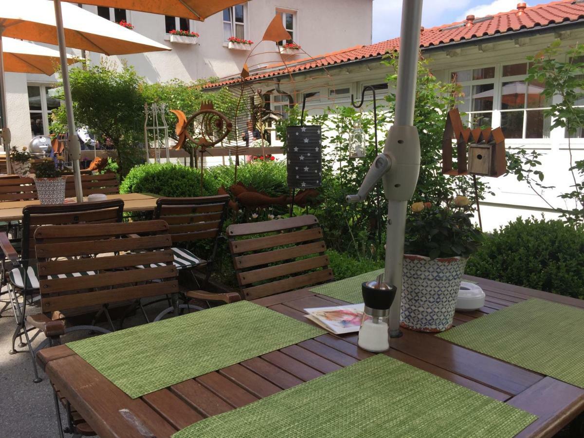 Haus Honigstal Landhaus Cafe Wuppertal Eksteriør bilde